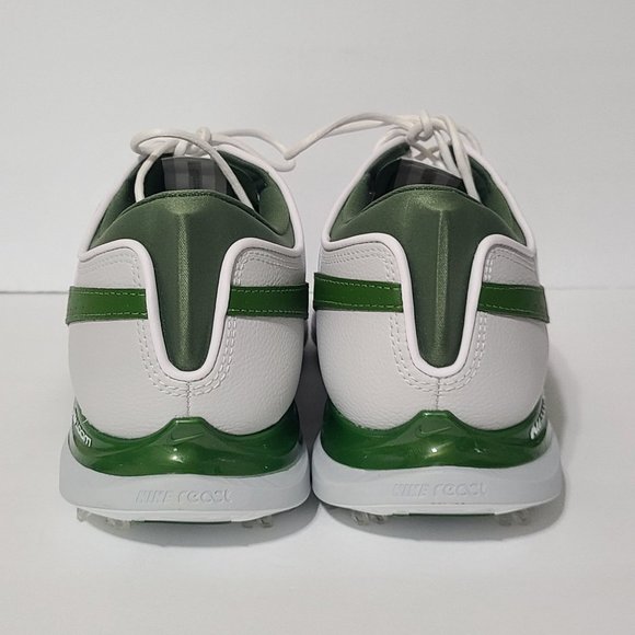 NEW Nike Air Zoom Victory Tour 2 Golf Shoes DJ6570-102 Size 13 White Treeline